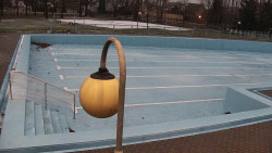 Areál koupaliště Hulín