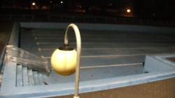 Areál koupaliště Hulín