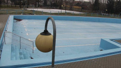 Areál koupaliště Hulín