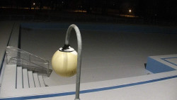 Areál koupaliště Hulín