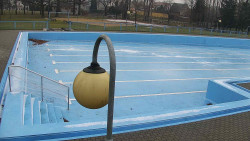 Areál koupaliště Hulín