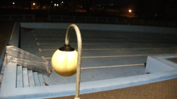 Areál koupaliště Hulín