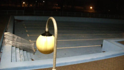 Areál koupaliště Hulín