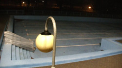 Areál koupaliště Hulín