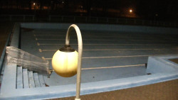 Areál koupaliště Hulín