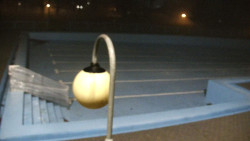 Areál koupaliště Hulín