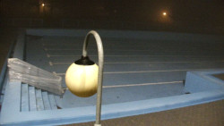 Areál koupaliště Hulín