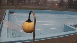 Areál koupaliště Hulín