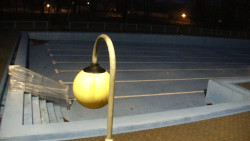 Areál koupaliště Hulín