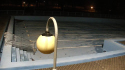 Areál koupaliště Hulín