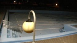 Areál koupaliště Hulín