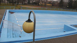 Areál koupaliště Hulín