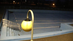 Areál koupaliště Hulín