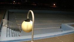 Areál koupaliště Hulín