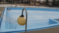 Areál koupaliště Hulín