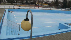 Areál koupaliště Hulín