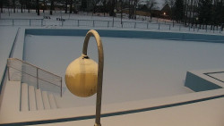 Areál koupaliště Hulín