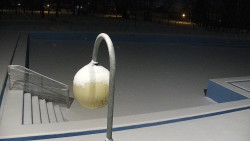 Areál koupaliště Hulín