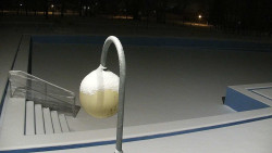 Areál koupaliště Hulín