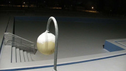 Areál koupaliště Hulín