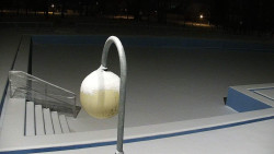 Areál koupaliště Hulín