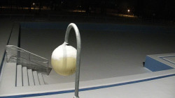 Areál koupaliště Hulín