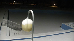 Areál koupaliště Hulín