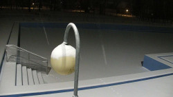 Areál koupaliště Hulín