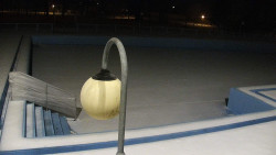 Areál koupaliště Hulín