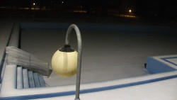 Areál koupaliště Hulín