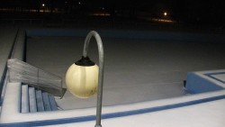 Areál koupaliště Hulín