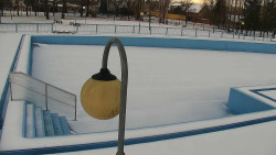 Areál koupaliště Hulín