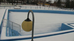 Areál koupaliště Hulín