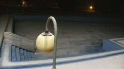 Areál koupaliště Hulín