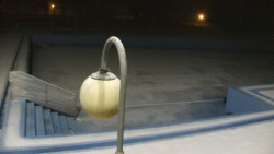 Areál koupaliště Hulín