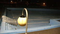 Areál koupaliště Hulín