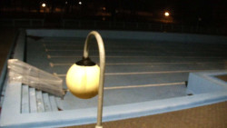 Areál koupaliště Hulín