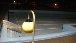 Areál koupaliště Hulín