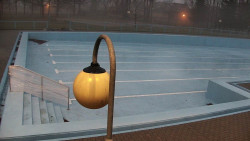 Areál koupaliště Hulín