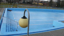 Areál koupaliště Hulín
