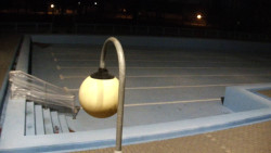 Areál koupaliště Hulín