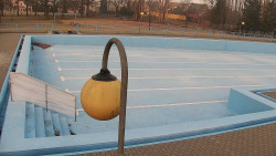 Areál koupaliště Hulín