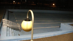 Areál koupaliště Hulín