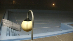 Areál koupaliště Hulín