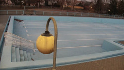 Areál koupaliště Hulín