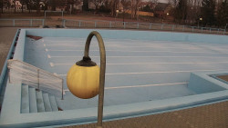 Areál koupaliště Hulín