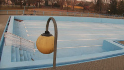 Areál koupaliště Hulín