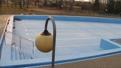 Areál koupaliště Hulín