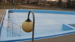 Areál koupaliště Hulín