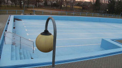 Areál koupaliště Hulín